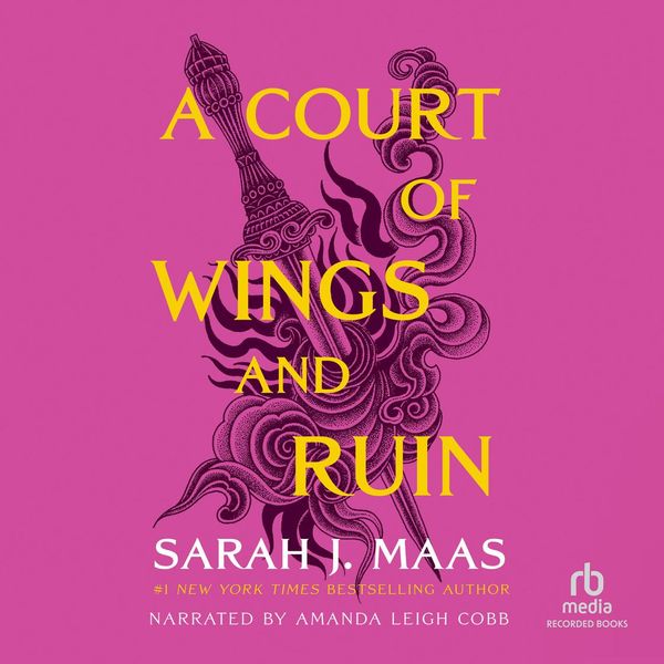 Cover Art for 9781501952616, A Court of Wings and Ruin by Sarah J. Maas