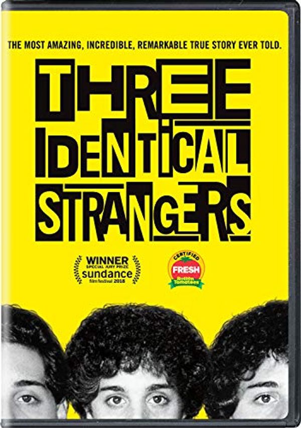 Cover Art for 0191329074893, Three Identical Strangers by 