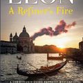 Cover Art for 9780802162540, A Refiner's Fire by Donna Leon