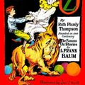Cover Art for 9788832502480, The Cowardly Lion of Oz by Ruth Plumly Thompson