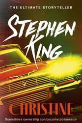 Cover Art for 9781444720709, Christine by Stephen King