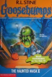Cover Art for 9780606324915, Haunted Mask II by R. L. Stine