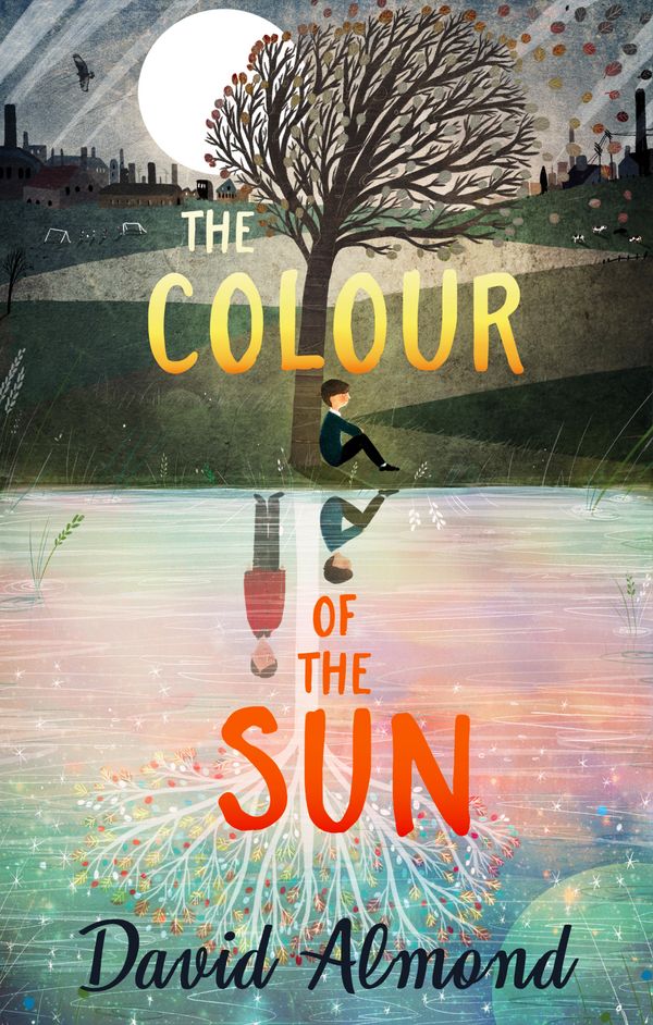 Cover Art for 9781444941135, The Colour of the Sun by David Almond