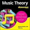Cover Art for B07T94F959, Music Theory For Dummies by Michael Pilhofer