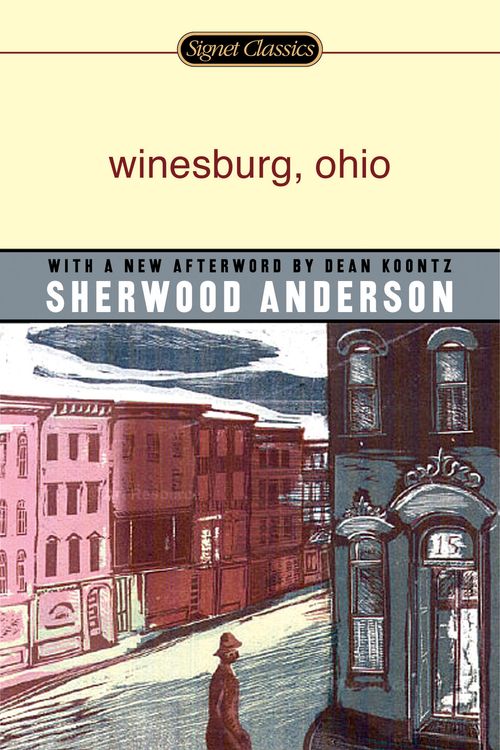 Cover Art for 9780451529954, Winesburg, Ohio by Sherwood Anderson