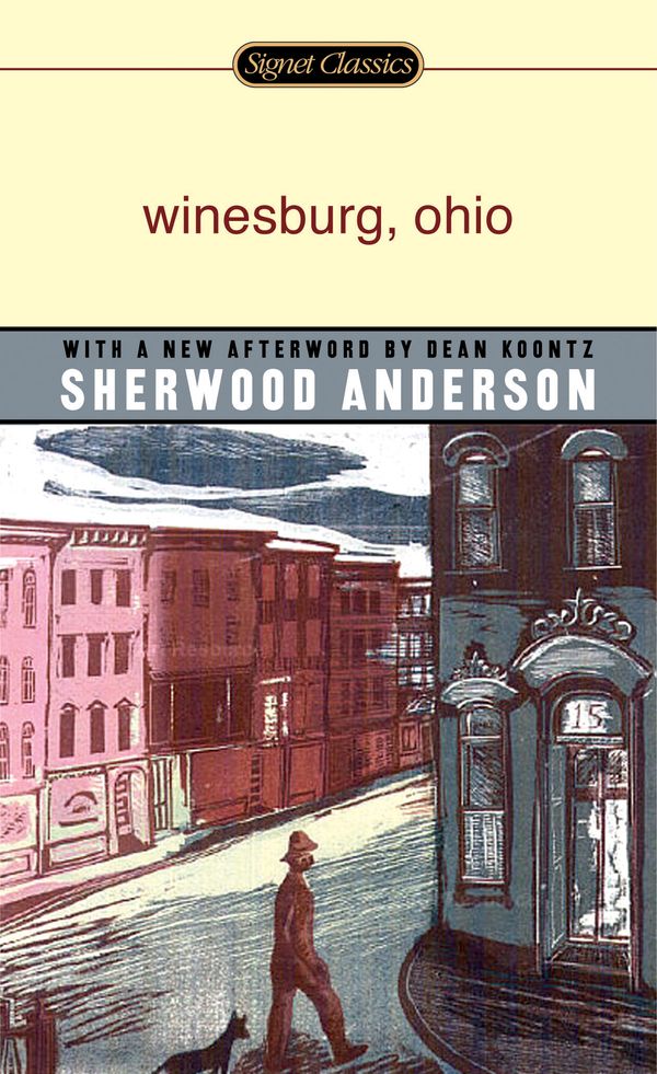 Cover Art for 9780451529954, Winesburg, Ohio by Sherwood Anderson