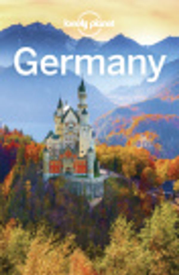 Cover Art for 9781788685290, Lonely Planet Germany by Andrea Schulte-Peevers