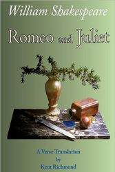 Cover Art for 9780975274316, Romeo and Juliet by William Shakespeare