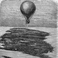 Cover Art for 1230001413854, Five Weeks in a Balloon by Jules Verne