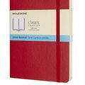 Cover Art for 8055002854665, Moleskine Classic Notebook, Large, Dotted, Scarlet Red, Soft Cover (5 X 8.25) by Moleskine