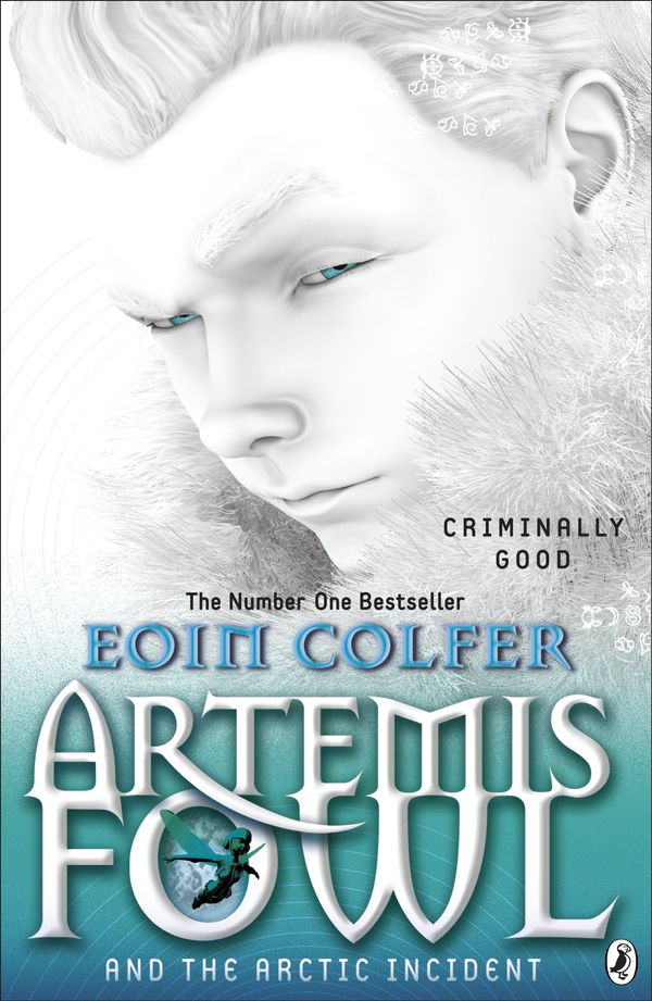 Cover Art for 9780141929576, The Arctic Incident by Eoin Colfer