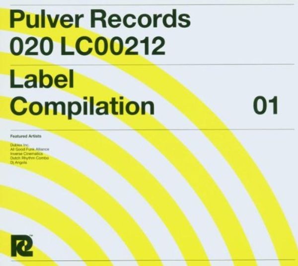 Cover Art for 0821127002025, Pulver Label Compilation 1 by Various Artists