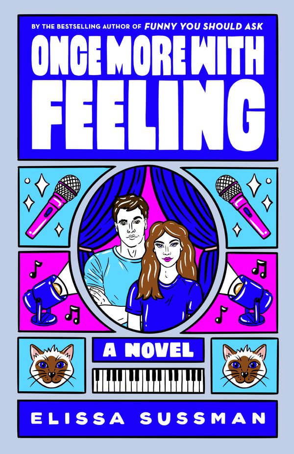 Cover Art for 9780593357378, Once More with Feeling by Elissa Sussman
