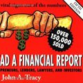 Cover Art for 9780471327066, How to Read a Financial Report by John A. Tracy