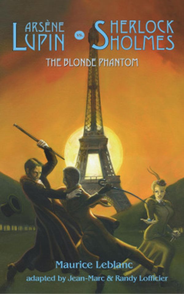 Cover Art for 9781932983142, Arsene Lupin Vs Sherlock Holmes by Maurice Leblanc
