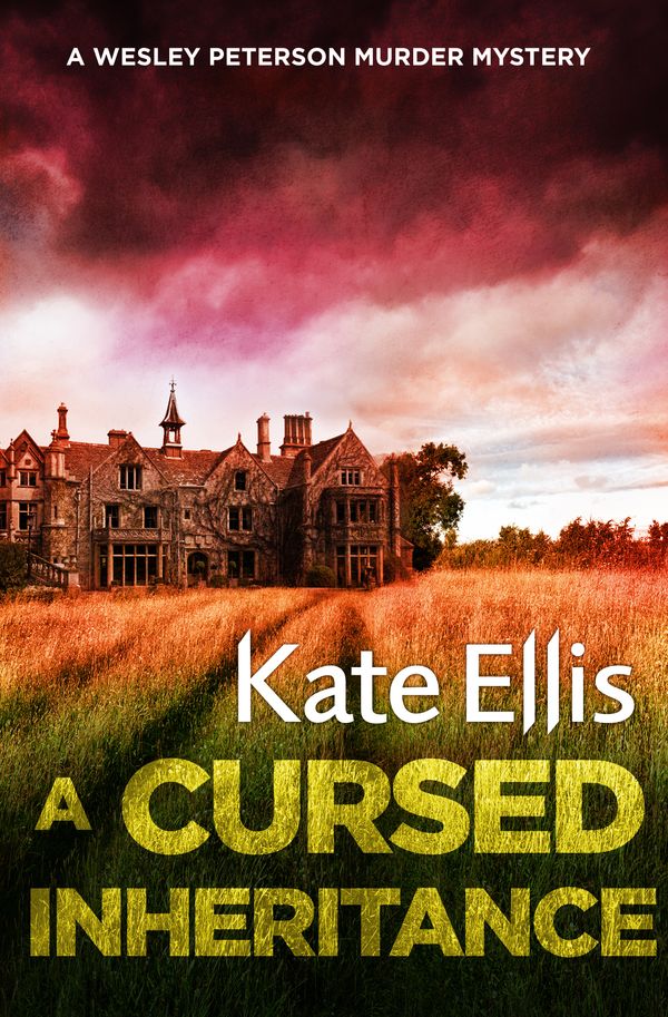 Cover Art for 9780349418957, A Cursed Inheritance by Kate Ellis