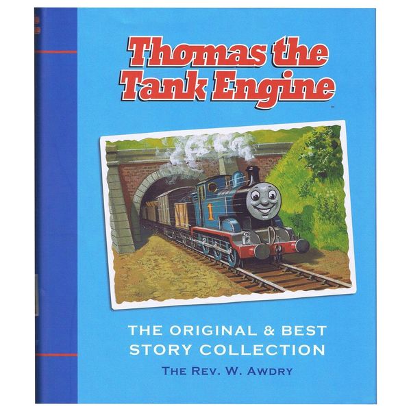 Cover Art for 9780603569180, Thomas the Tank Engine Story Treasury by Rev. Wilbert Vere Awdry