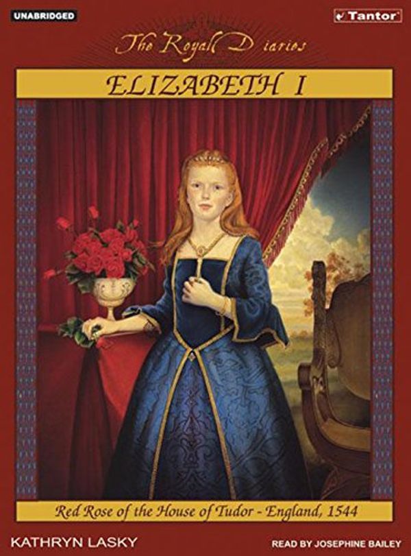 Cover Art for 9781400131358, Elizabeth I by Kathryn Lasky