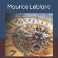 Cover Art for 9781078183123, The Eight Strokes of the Clock by Maurice LeBlanc