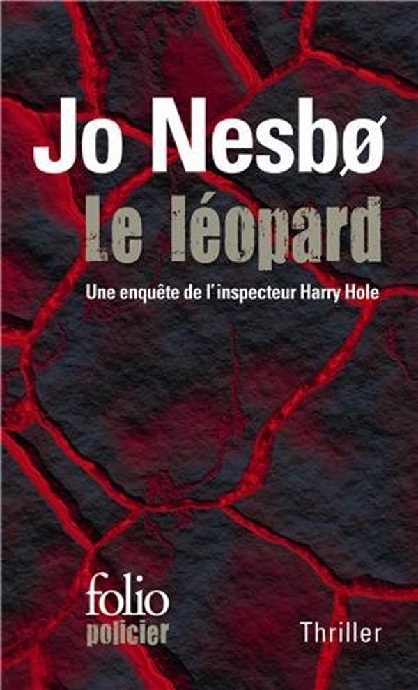 Cover Art for 9782070446964, Le Leopard by Jo Nesbo