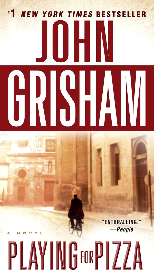 Cover Art for 9780307576118, Playing for Pizza by John Grisham