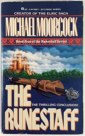Cover Art for 9780441318483, Runestaff 4 by Michael Moorcock