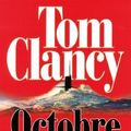 Cover Art for B01B99PDD4, Octobre rouge by Tom Clancy (February 10,2014) by Unknown