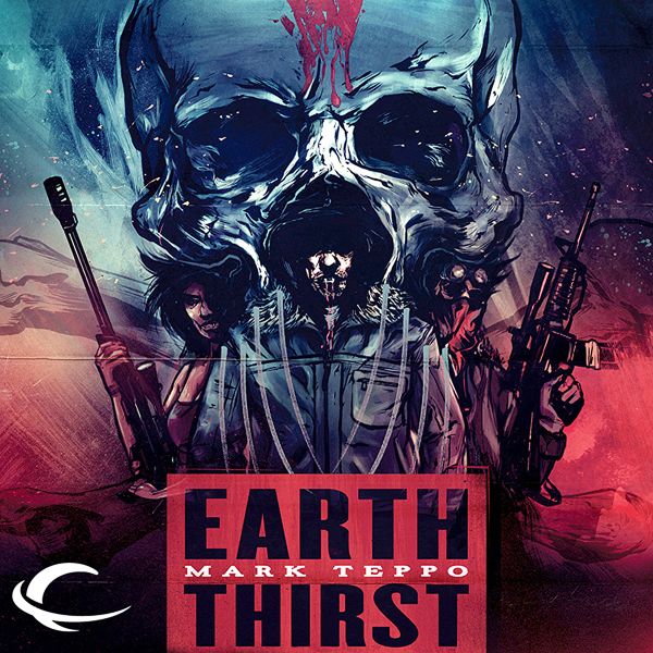 Cover Art for B00ATDTBBM, Earth Thirst: The Arcadian Conflict, Book 1 (Unabridged) by Unknown
