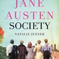 Cover Art for 9781409194125, The Jane Austen Society by Natalie Jenner