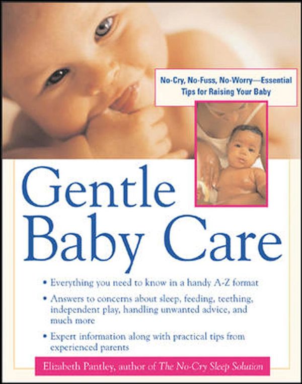 Cover Art for 9780071504669, Gentle Baby Care by Elizabeth Pantley
