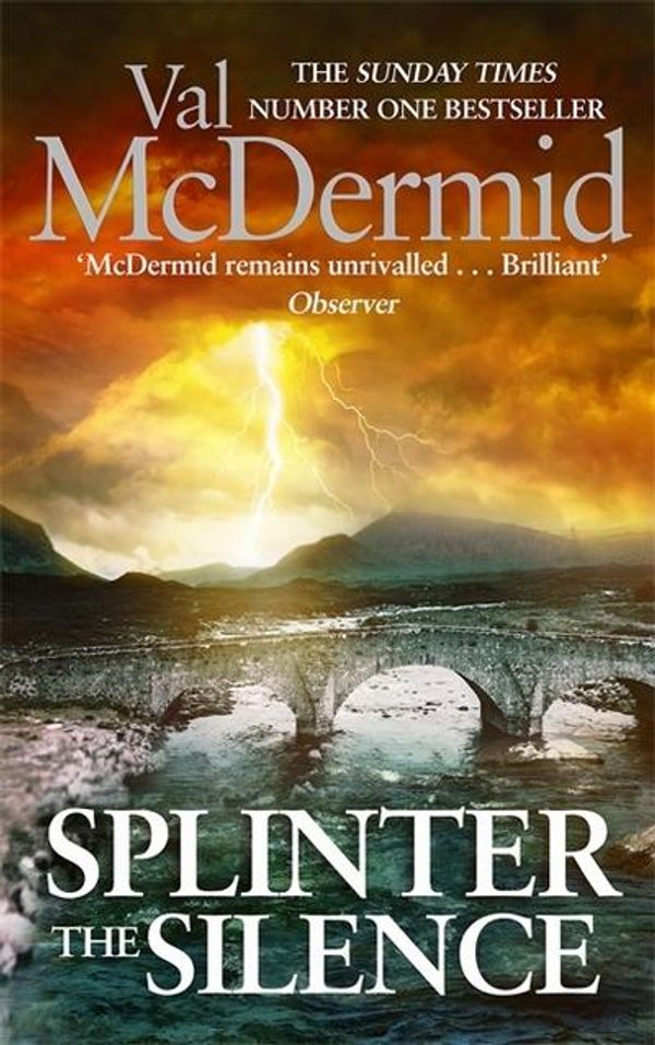 Cover Art for 9781408706893, Untitled Val McDermid 1 by Val McDermid
