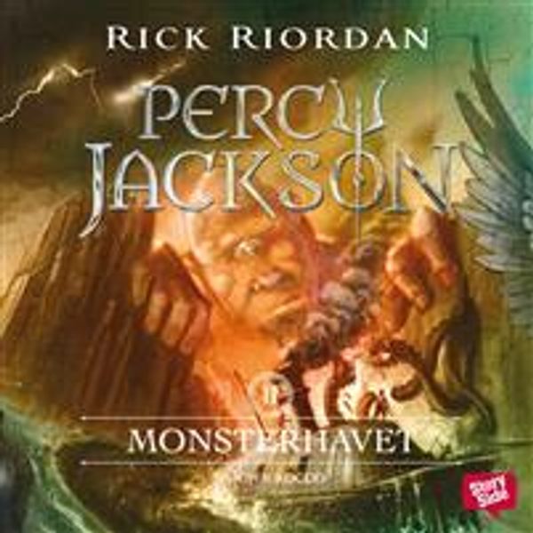 Cover Art for 9789163871177, (02) (Percy Jackson) by Rick Riordan