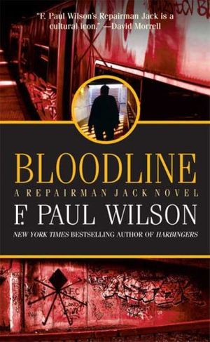 Cover Art for 9780765356321, Bloodline by F. Paul Wilson