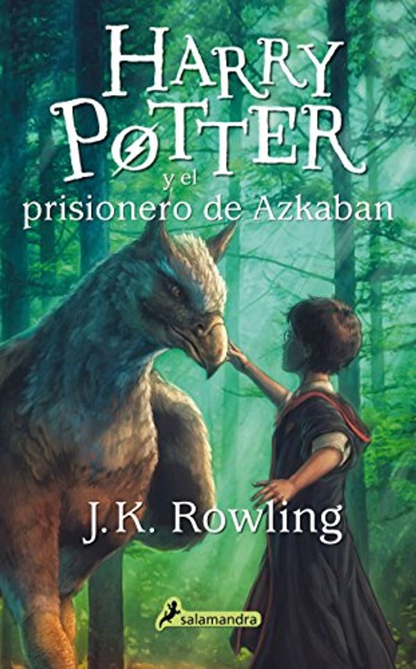 Cover Art for 9788498386332, Harry Potter - Spanish: Harry Potter y El Prisionero De Azkaban by J.k. Rowling