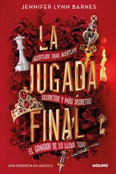 Cover Art for 9788427233348, La jugada final / The Final Gambit (UNA HERENCIA EN JUEGO) (Spanish Edition) by Barnes, Jennifer Lynn
