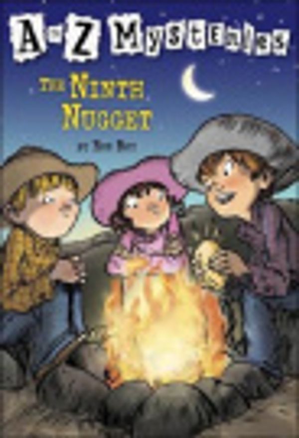 Cover Art for 9780756907228, The Ninth Nugget by Ron Roy