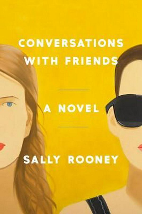 Cover Art for 9780451499059, Conversations with Friends by Sally Rooney