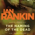 Cover Art for 9781600240973, The Naming of the Dead by Ian Rankin
