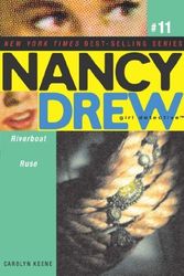 Cover Art for B01071F1XC, Riverboat Ruse (Nancy Drew: All New Girl Detective #11) by Keene, Carolyn (2005) Paperback by Carolyn Keene