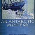 Cover Art for 1230000134638, An Antartic Mystery by Frances Cashel Hoey, Jules Verne