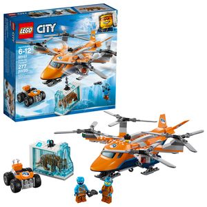 Cover Art for 0673419280808, Arctic Air Transport Set 60193 by LEGO