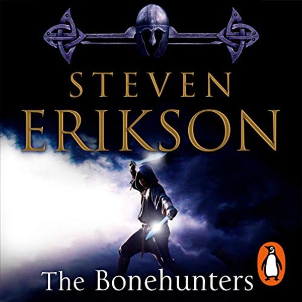 Cover Art for B07JQGGTC1, The Bonehunters: The Malazan Book of the Fallen 6 by Steven Erikson