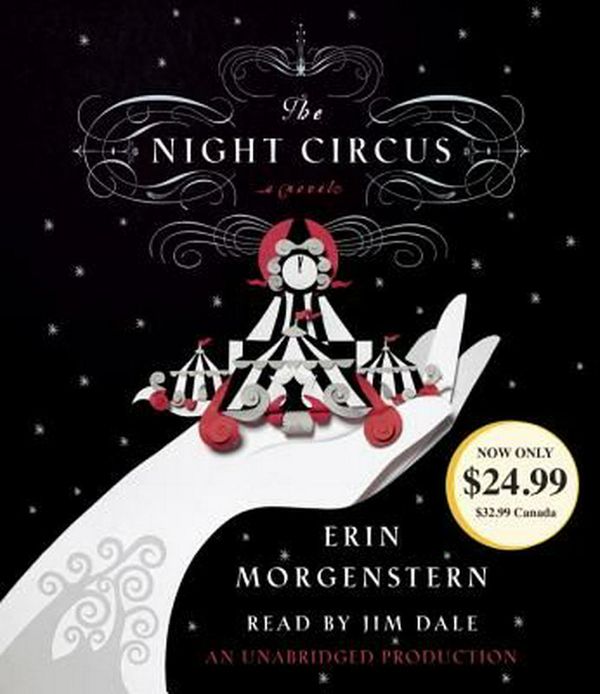 Cover Art for 9780451486356, The Night Circus by Erin Morgenstern