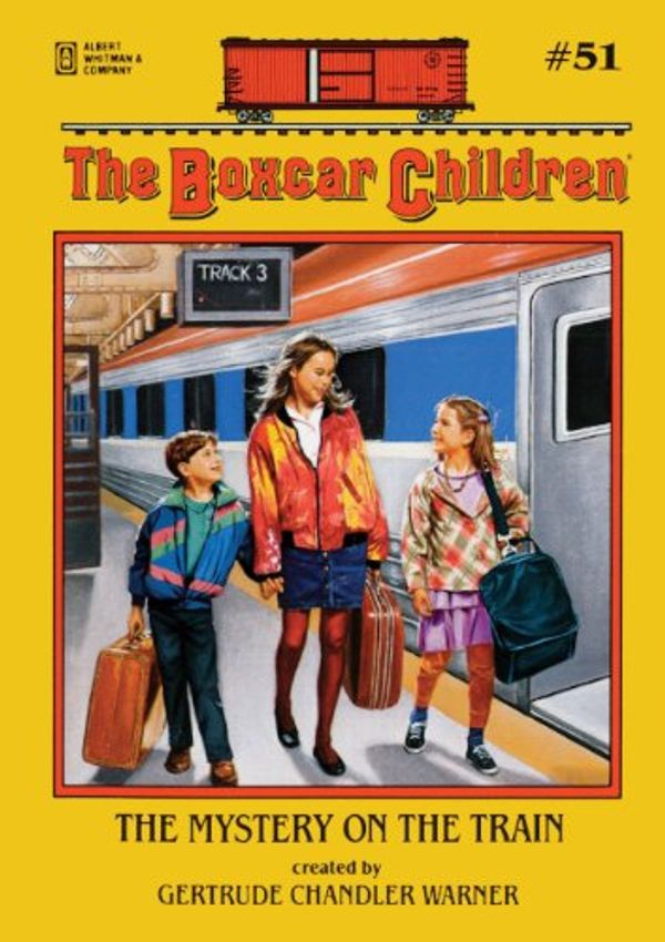 Cover Art for 9780785791232, The Mystery On The Train (Turtleback School & Library Binding Edition) (Boxcar Children (Pb)) by Gertrude C. Warner