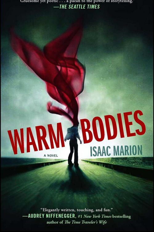 Cover Art for 9781439192320, Warm Bodies by Isaac Marion