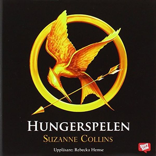 Cover Art for 9789170367601, Hungerspelen by Suzanne Collins