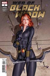 Cover Art for B0835YTGP5, WEB OF BLACK WIDOW #4 (OF 5) COVER A by Jody Houser
