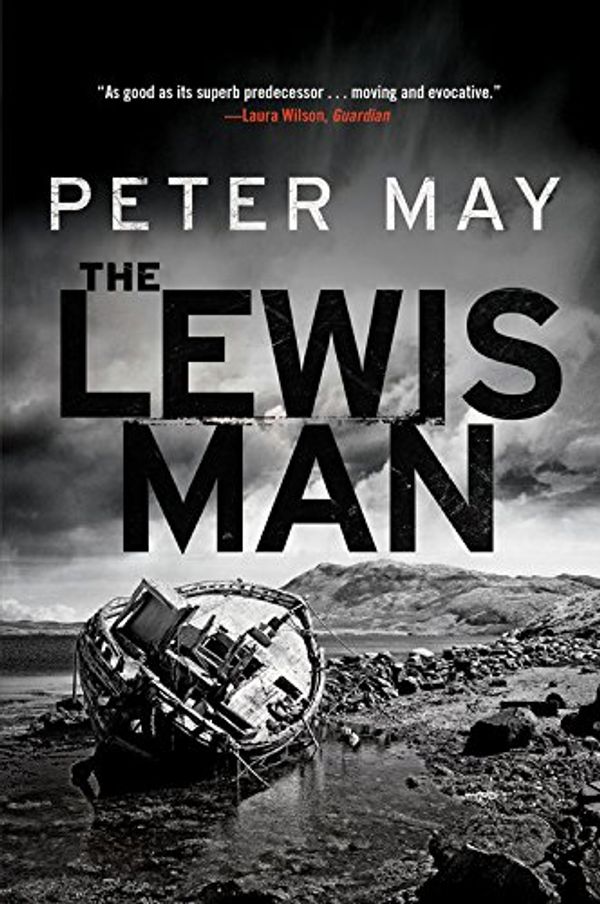 Cover Art for 9781623658199, The Lewis Man (Lewis Trilogy) by Peter May