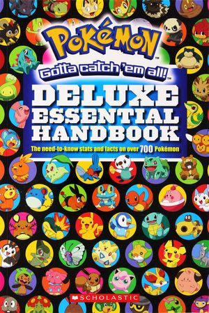 Cover Art for 9781760156893, Pokemon Mega Essential Handbook by Pokemon