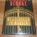 Cover Art for 9780553070002, Well Schooled in Murder by Elizabeth George